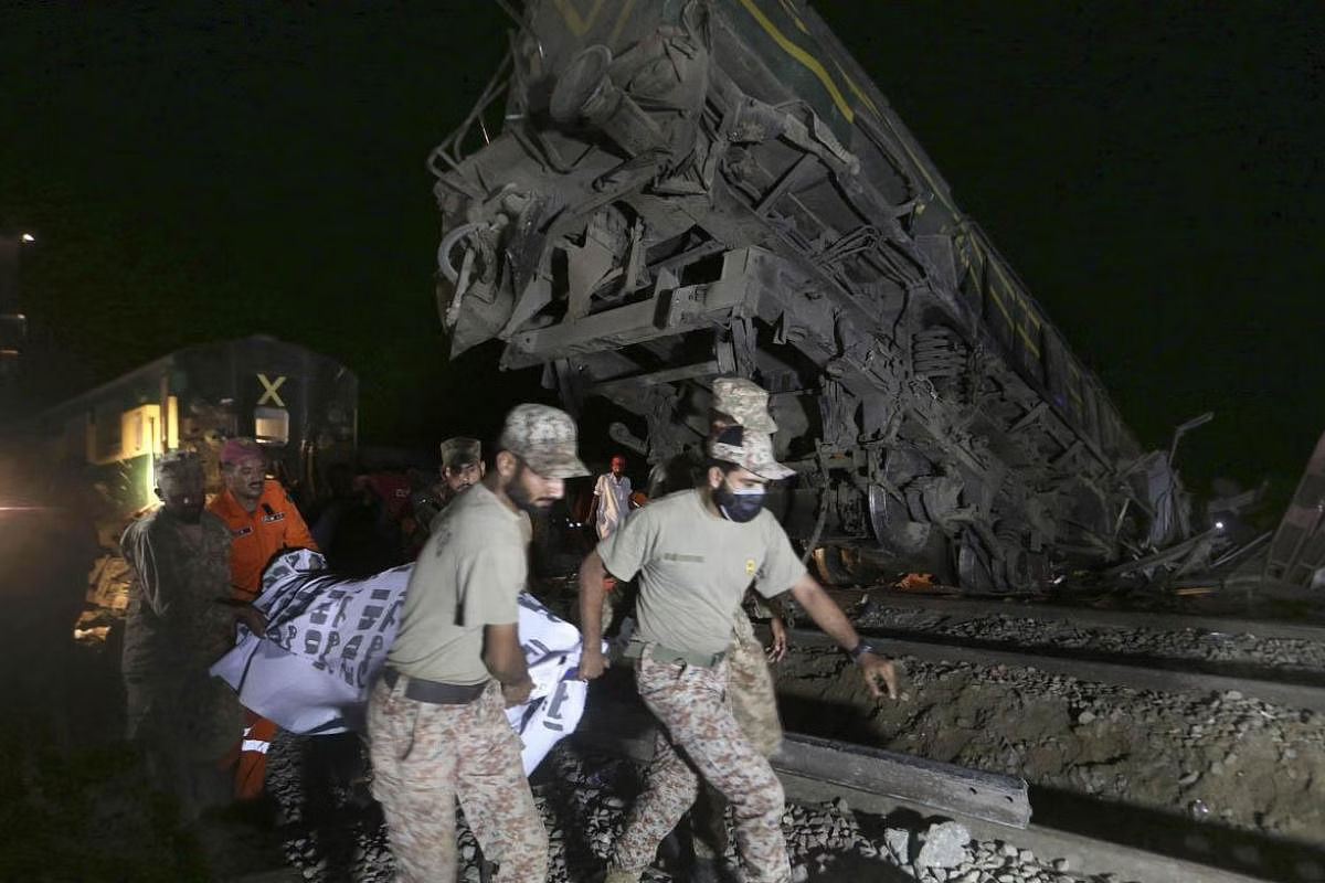 Odisha Train Accident Latest