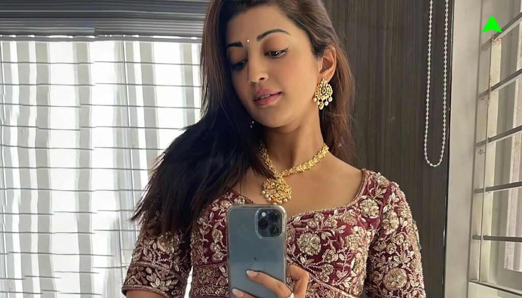 Pranitha Subhash