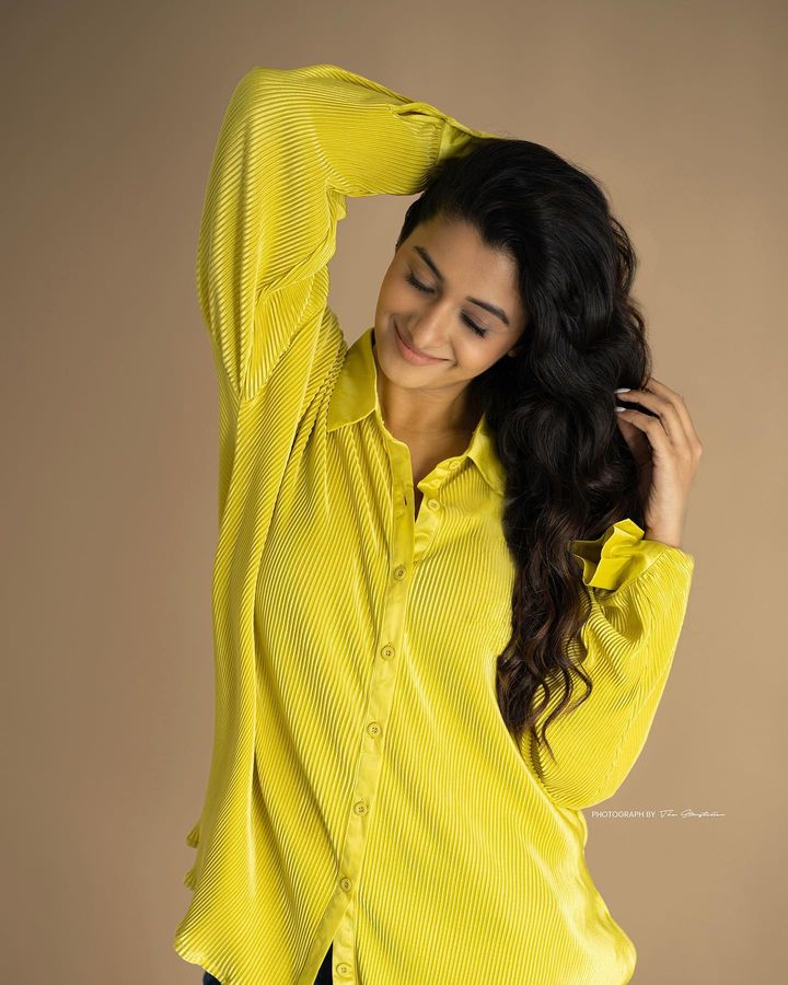 Priya Bhavani Shankar