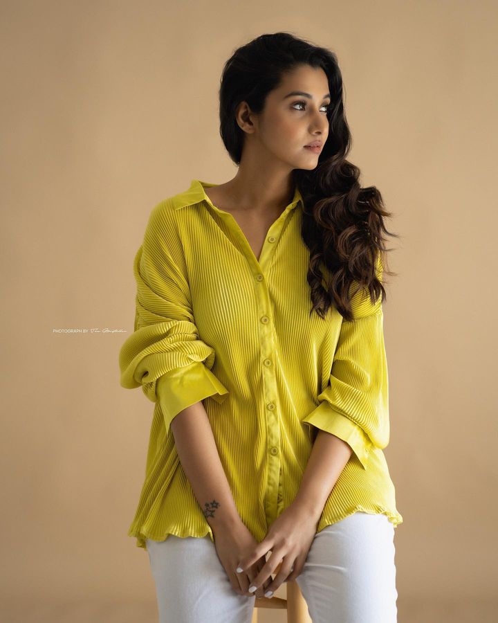 Priya Bhavani Shankar