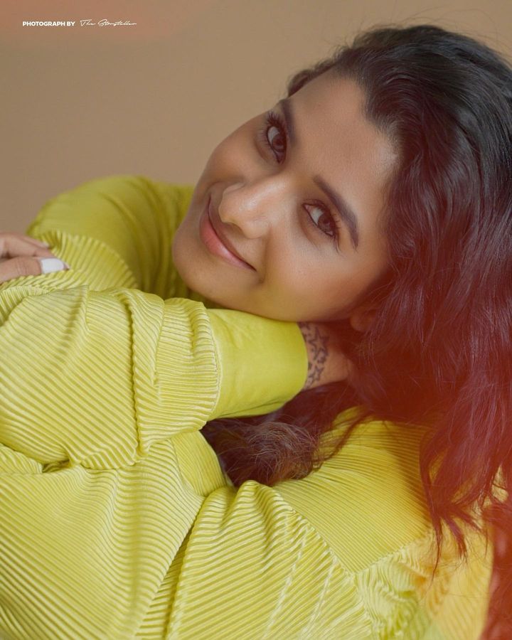 Priya Bhavani Shankar