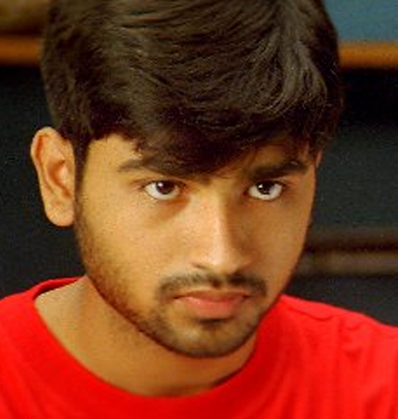 Ravi Krishna