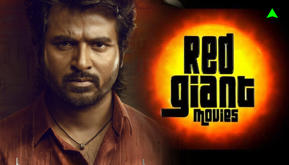 Sivakarthikeyan Maveeran Red Giant Movies