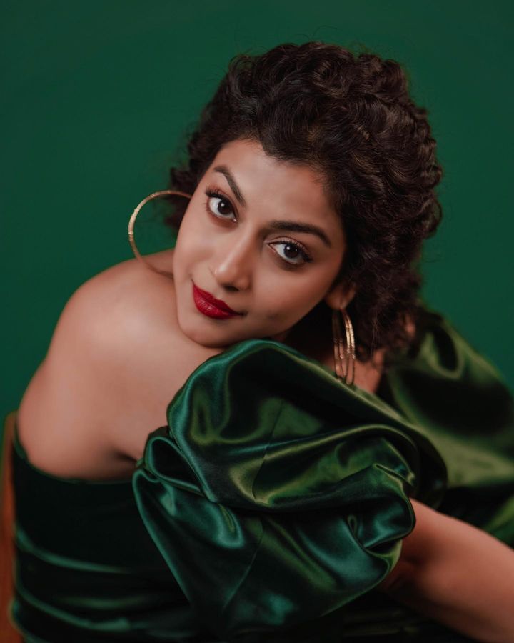 Shruti Ramachandran