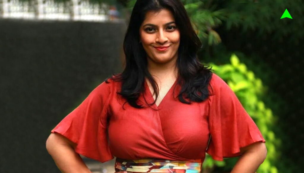 Varalakshmi Sarathkumar