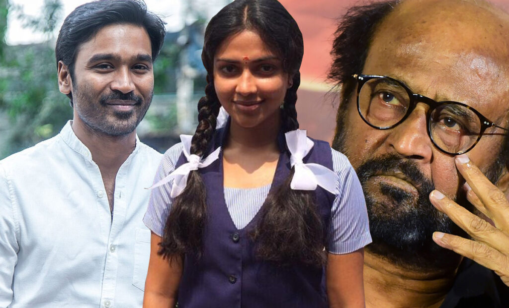 அப்பாவி Dhanush-ன் சில்மிஷங்கள்..! - அமலாபாலின் முதல் படம் தெரியுமா..? - பிரபலம் வெளியிட்ட பகீர் தகவல்..!