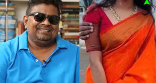 Mysskin : பட்டுப்புடவையில் தேவதை போல் மிஷ்கின் மகள்..! வைரலாகும் புகைப்படம்..!