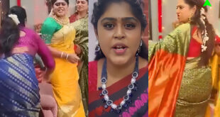 Zee Tamil மீனாட்சி பொண்ணுங்க சீரியல் நடிகைகள் சண்டை..! உண்மை காரணம்..! காரி துப்பும் ரசிகர்கள்.!