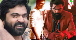 சிம்பு தெரியும்..? பழைய சிம்புவை பத்தி தெரியுமா..? STR 50 மாஸ் அப்டேட்..!