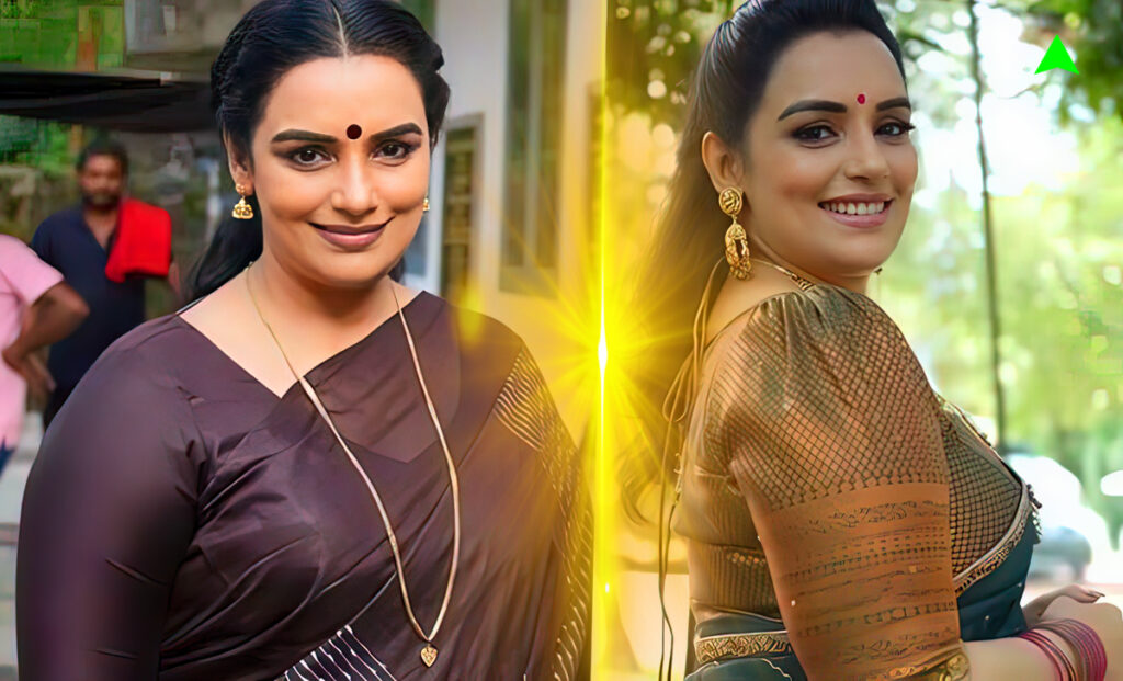 Shwetha Menon