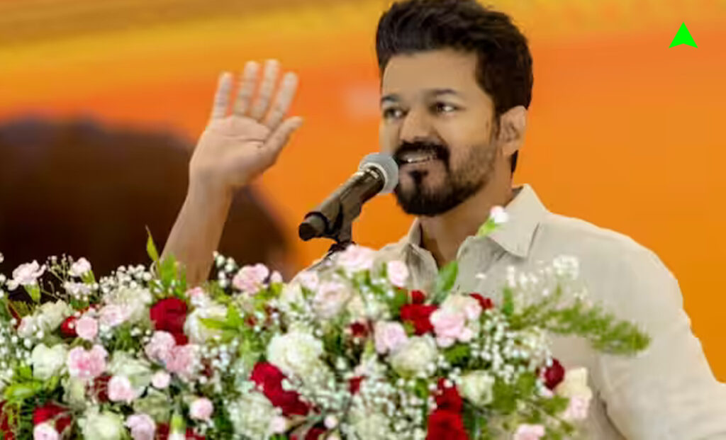 விஜய் கட்சி தொடங்கி இன்னும் ஒரு வாரம் கூட ஆகல.. அதுக்குள்ள இப்படி ஒரு பஞ்சாயத்தா….?