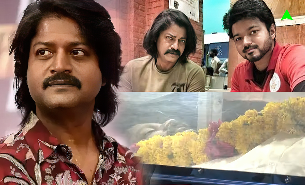 48 வயது தான்.. Daniel Balaji மரணத்திற்கு உண்மையான காரணம்.. தெரிந்து அதிர்ந்து போன ரசிகர்கள்..!