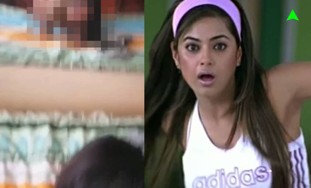 ஆண் நண்பருடன் தனிமையில் மருதமலை பட நடிகை Meera Chopra..? இணையத்தில் லீக் ஆன வீடியோ..?