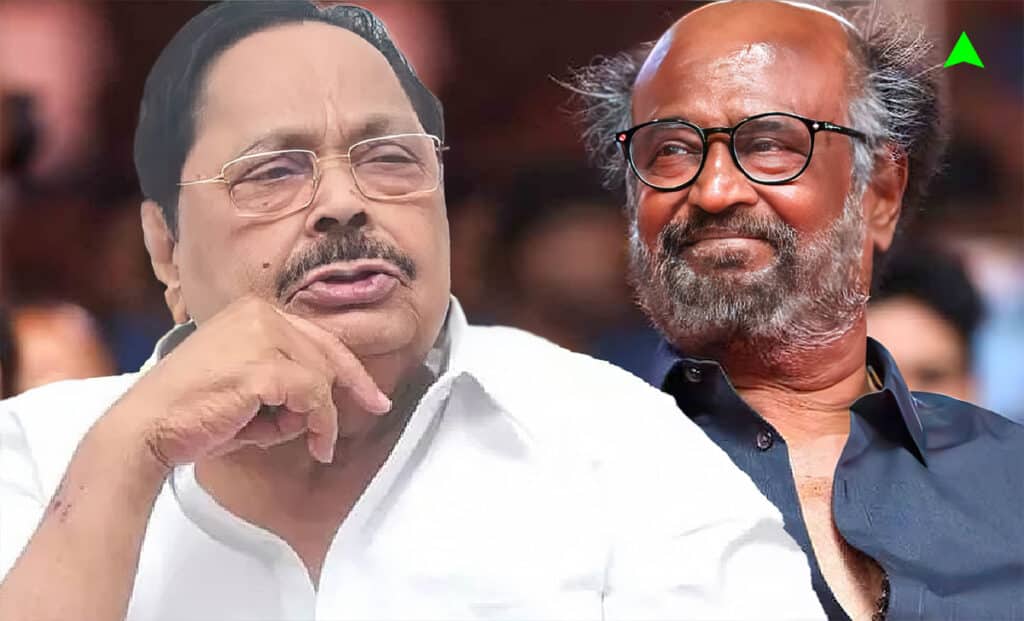 என்ன துரைமுருகன் நக்கலா..? பல்லு போன கிழவனா..? விளாசும் பிரபலம்..!