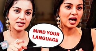 அவன் ஆணுறுப்பு வெட்டணும்.... நீ இப்படி அவுத்து போட்டு..... நியாமா? சனம் ஷெட்டியை விளாசும் நெட்டிசன்ஸ்!