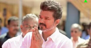 விஜயின் நியூமராலஜி ஒர்க் அவுட் ஆகுமா? 22 ஆம் தேதி கொடியை லாஞ்ச் செய்த ரீசன்..