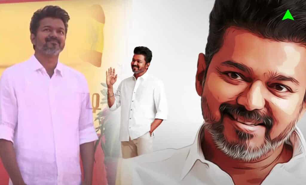 விஜய் கொடியில் யானையை நீக்கணும்.. முதல் நாளே வந்த பிரச்சனை.. அட கொடுமையே!.