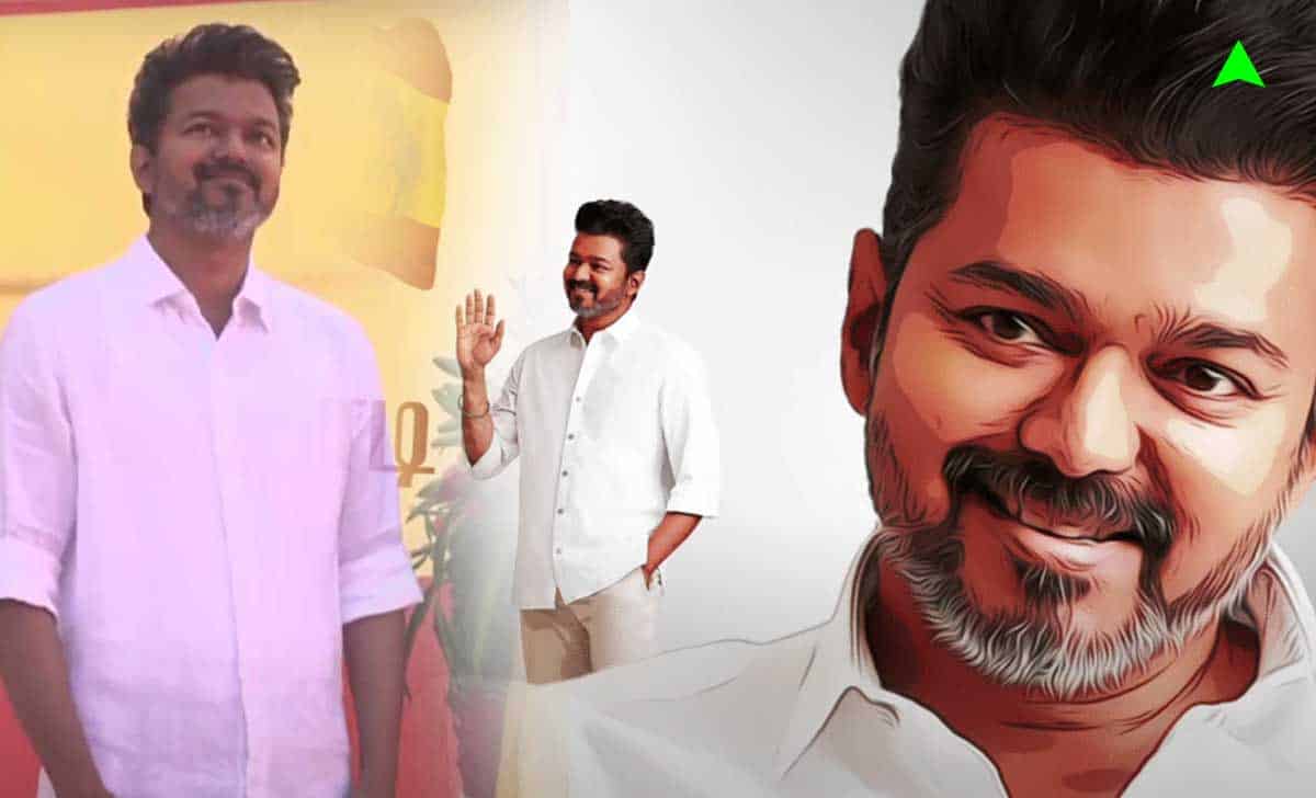 விஜய் கொடியில் யானையை நீக்கணும்.. முதல் நாளே வந்த பிரச்சனை.. அட கொடுமையே!.