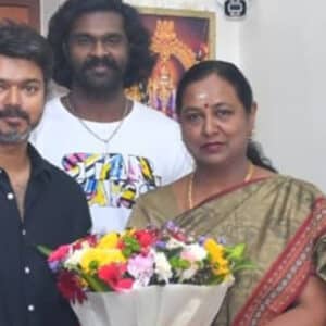 கேப்டன் வீட்டில் தளபதி விஜய்.. என்ன நடக்கிறது? வைரல் நியூஸ்..