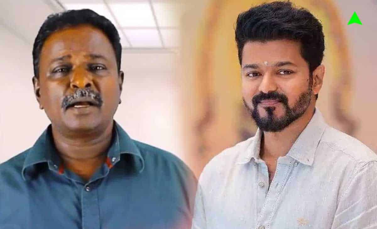 விஜய்க்கு எதிராக ரஜினியின் அரசியல் நகர்வு.. ஓப்பனாக கூறிய ப்ளூ சட்டை மாறன்!..