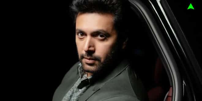 jayam ravi