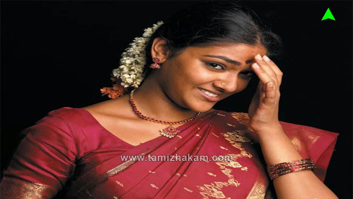 Actress Abhirami 1