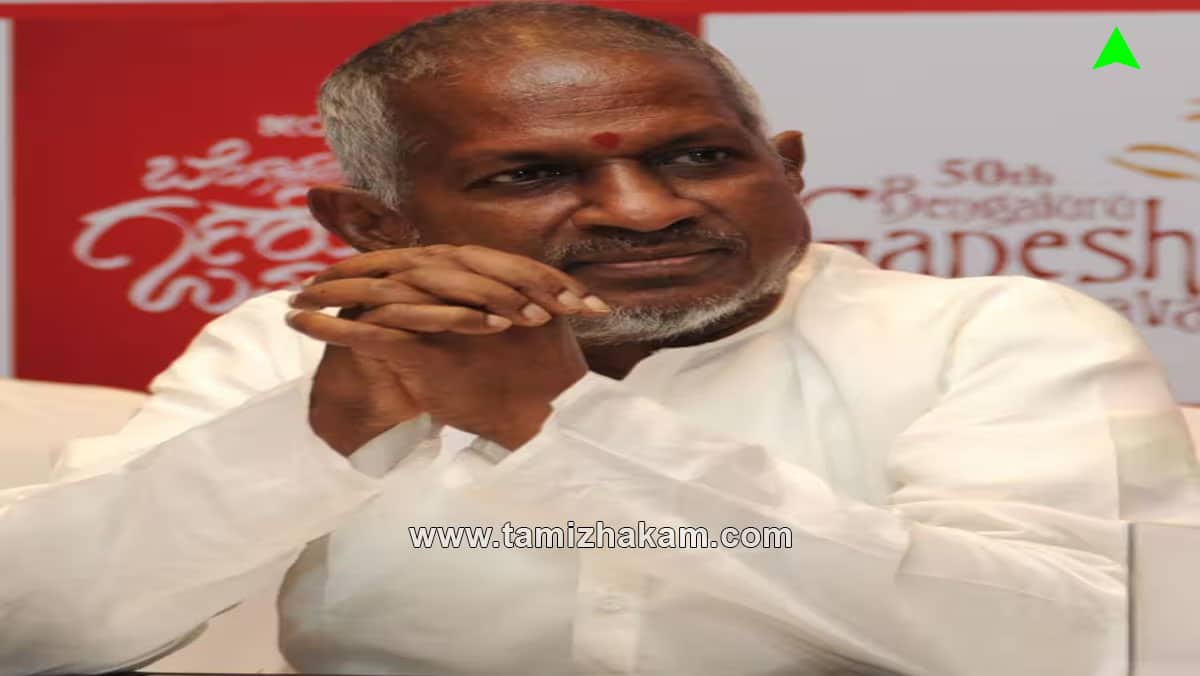 ilaiyaraaja