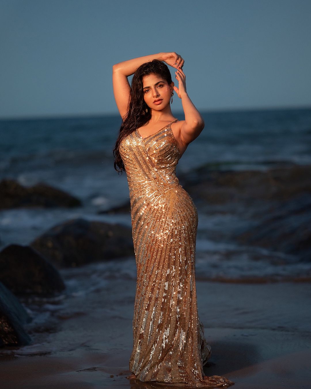 iswarya menon