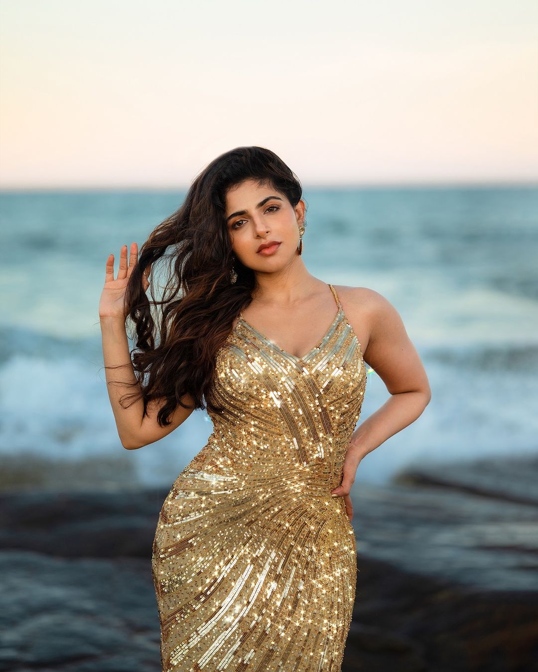 iswarya menon