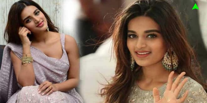 nidhhi agerwal