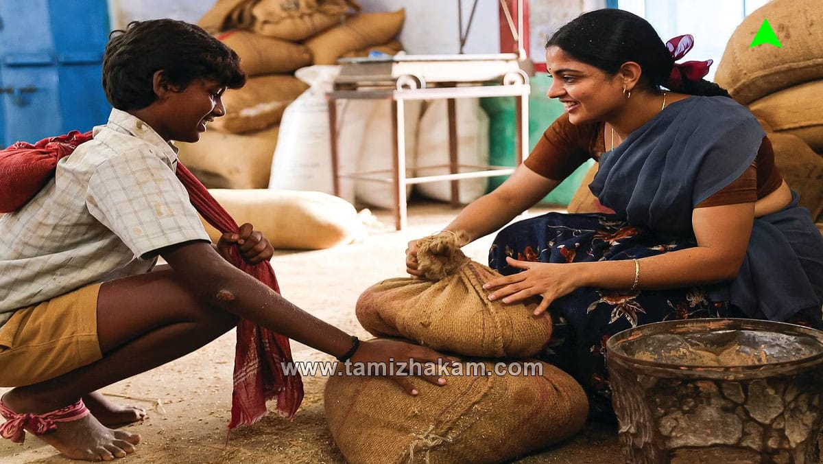 Nikhila Vimal 2