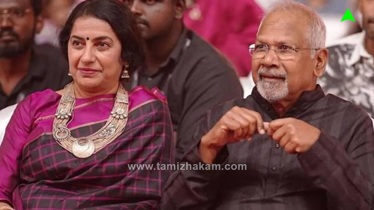 suhasini maniratnam october october