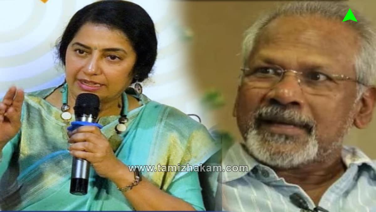 suhasini maniratnam october october