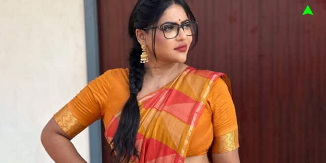 actress reshma pasupuleti