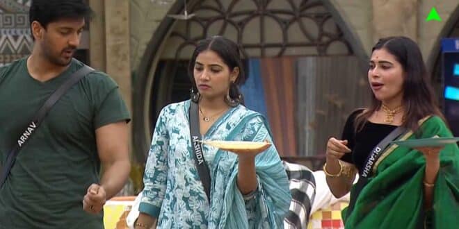 biggboss darsha