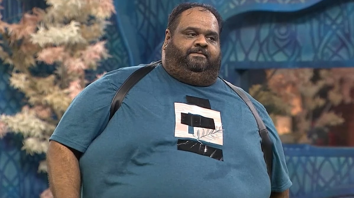 biggboss fatman issue