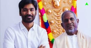 dhanush ilayaraja