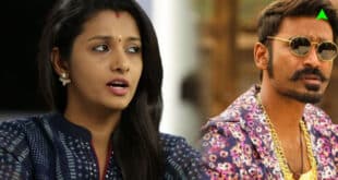 dhanush priya bhavani shankar october october