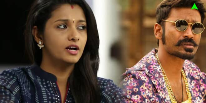 dhanush priya bhavani shankar october october