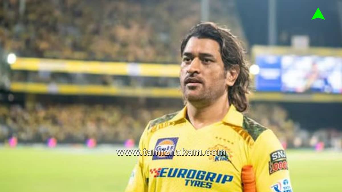 dhoni