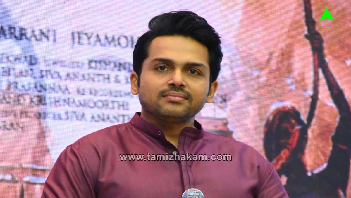 karthi october october