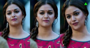 keerthy suresh october october