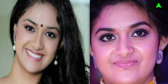 keerthy suresh