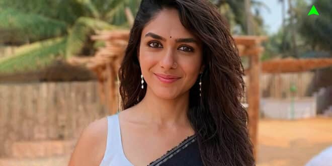 mrunal thakur