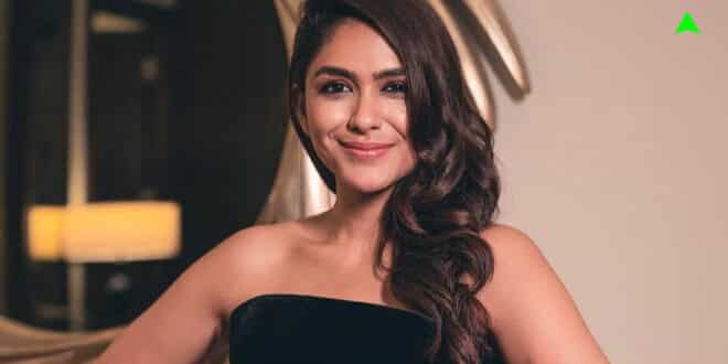 mrunal thakur