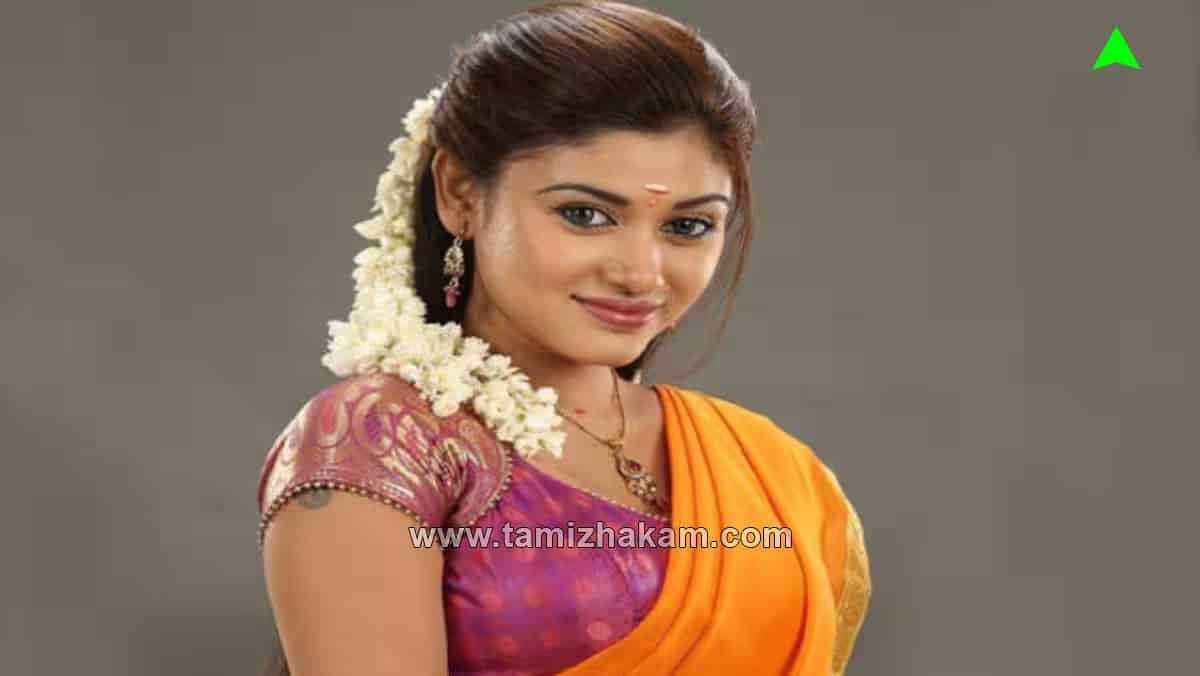 oviya 3