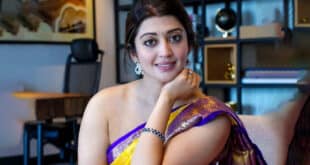 pranitha october october