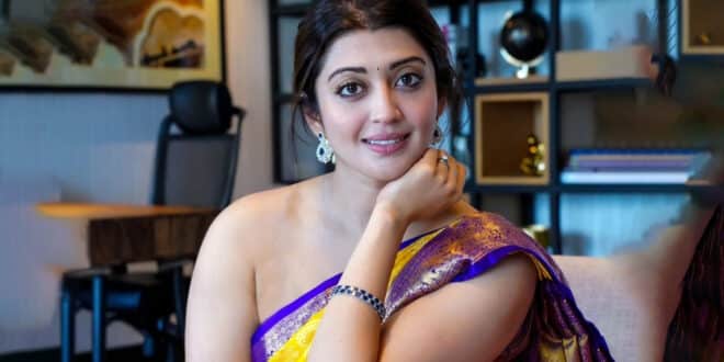 pranitha october october