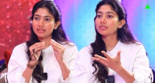 sai pallavi october october