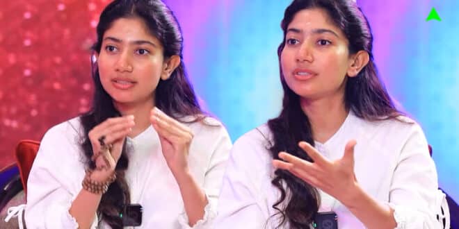 sai pallavi october october